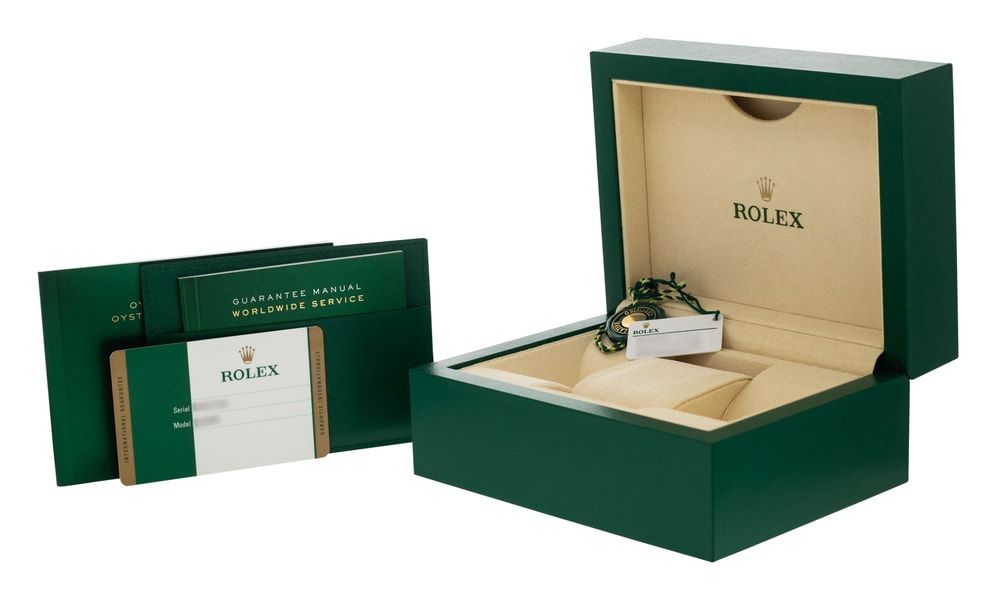 Rolex Oyster Perpetual 114200